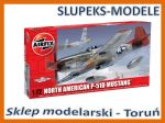 Airfix 01004 - North American P-51D Mustang